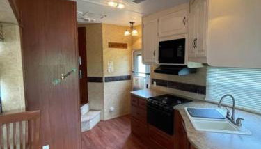 Outback Fifth Wheel at Seaside Cottages - Foto 3