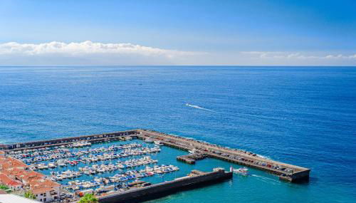 Blue Haven - Ocean View Penthouse with private jacuzzi and community pool - Foto 5