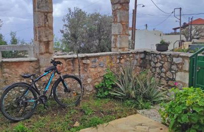 Traditional stone house in Kefalas-Sea view - Photo 48