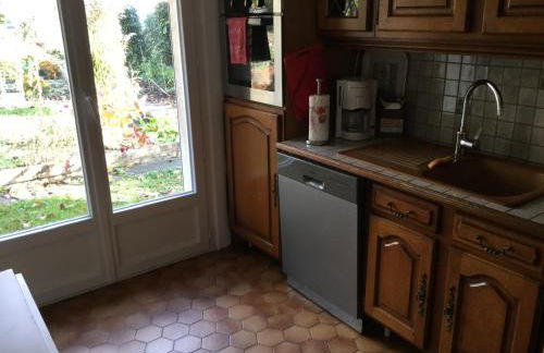 Appartement fond de jardin rez-de-chaussée - Foto 9