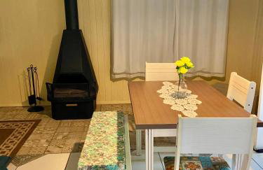 Chalé Recanto dos Pássaros - Foto 15