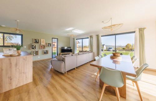 Les 4 Saisons des Violonges - Vue montagne - Photo 1