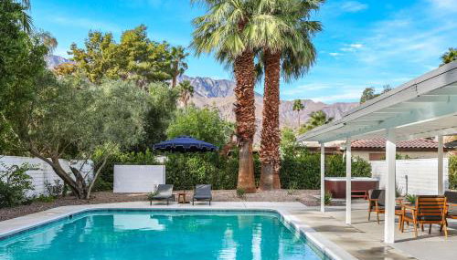 The Kasbah - Photo 1, Garden, sunbed, Garden view