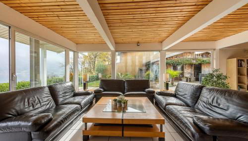 Maison Lacustre - Maison contemporaine avec vue panoramique sur le lac d'Annecy - Foto 2