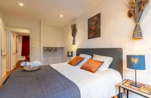 Appartement 6 personnes vue sur le château - Photo 13