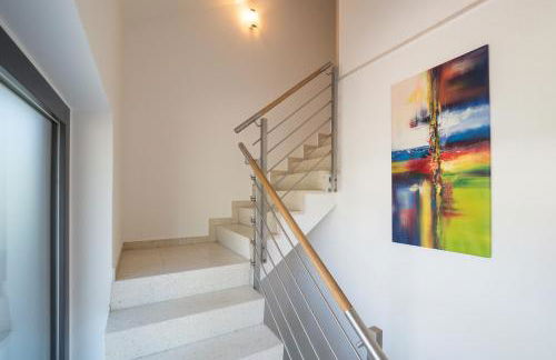 Miralior Apartment Mainz - 110m2, Terrasse und Parkplatz - ideal für Gruppen und Familien - Foto 36