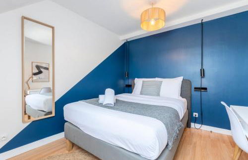 Bright 3-bedroom 2-bathroom flat - Foto 24