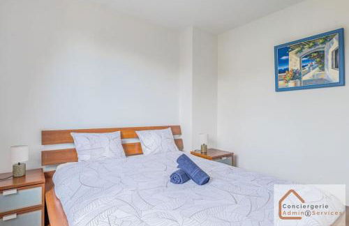 Maison Évasion - Piscine, Jardin & Barbecue - Foto 22