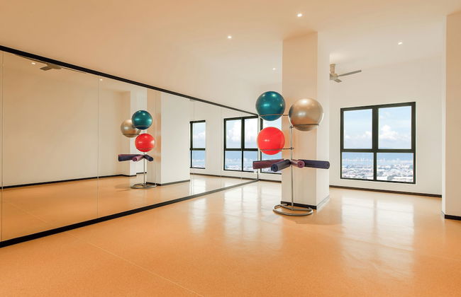 Citadines Prai Penang - Foto 22