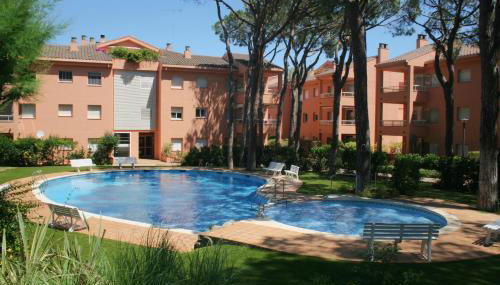 Apartaments Sa Guilla - Foto 3, Garden, Garden view