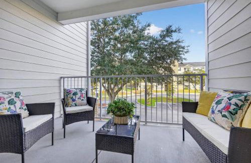 3176-205 Resort Pool Condo Apt near Disney - Foto 7