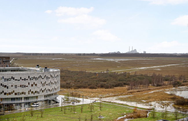 Two-bedrooms Apartment With Amazing View and Sunny Balcony Next to Royal Arena - Foto 25