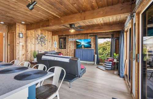 Cozy Cottage-hot tub-scenic views & private dock - Foto 12