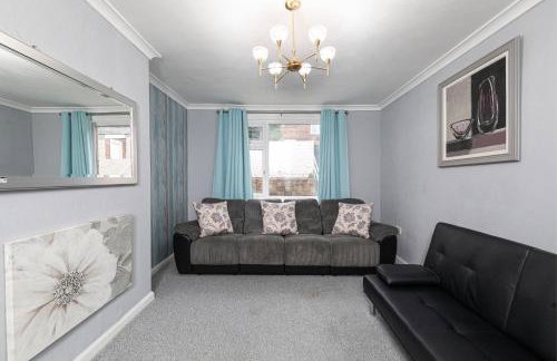 Cosy Semidetached Home - Foto 19