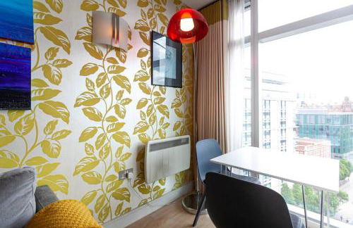 Iconic Luxury Manchester Apartment - Foto 16