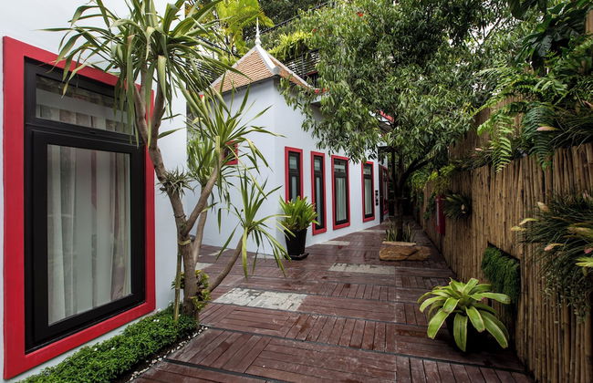 De Sarann Villa - Photo 43