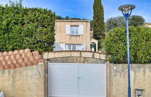 élégante villa avec piscine privée près de cassis - Foto 18