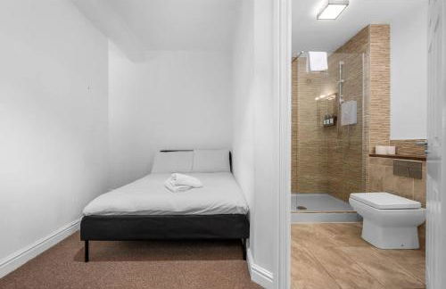 Brand New City Centre 3 Bed Flat By City SuperHost - Foto 13