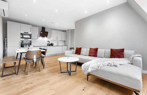 Luxury 2 bed C1 apartment London Bridge - Foto 12