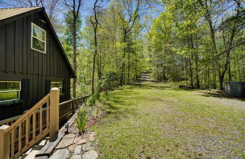 Fire Pit and Community Perks Murphy Family Cabin! - Foto 24