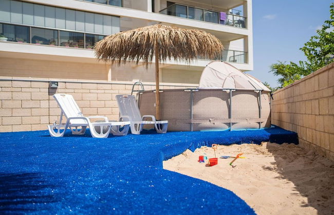 Deluxe AchzivBeach Apartment in Nahariya - Foto 46