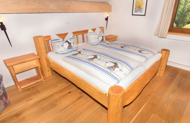 Unique Holiday Home in Ruhpolding With Sauna - Foto 2