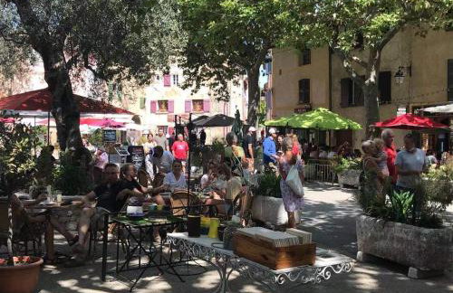 La Chambre Spa la maison Searle à Tourtour - Foto 21