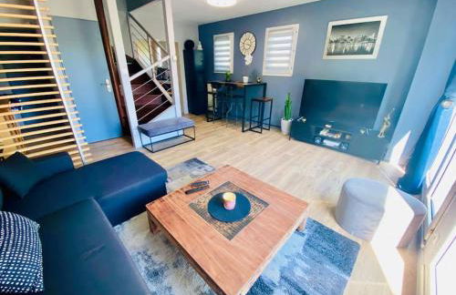 Charmant Duplex en centre-ville - Foto 52