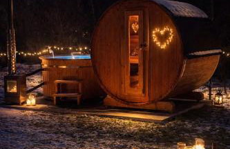 Pod Łopieniem z Sauną i Balią - Photo 8