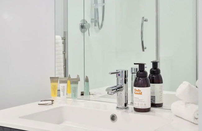 Takapuna Contemporary 2BR with Carpark - Foto 18