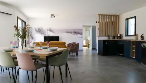 Villa des Hérondais avec piscine - idéal familles - 8 personnes - Foto 2