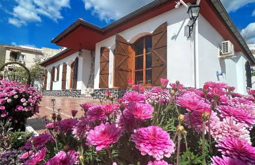 Casa rural VISTABLANCA en una sola planta con bonitas vistas y piscina - Junto a la capital y la Alhambra - Foto 6