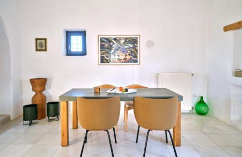 Leticia Villa with pool with amazing sea views, Paros - Photo 10