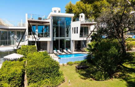 VACATION MARBELLA I Villa Finesse, Luxury Villa, Golden Mile, Swimming-pools, Sauna, Spa, Gym, Minutes from Golfs and Beaches - Foto 7