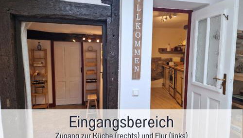 Fachwerkhaus Hänsel und Gretel - Foto 2