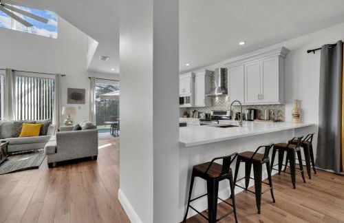 Large 6BR Themed Family Villa Near Disney world - Foto 15