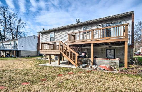 Maryland Vacation Home Near US Capital! - Foto 25