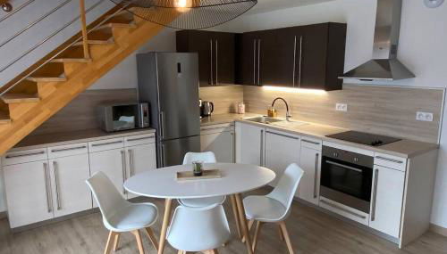 appartement maison en duplex 80m² jardin terrasse - Foto 4