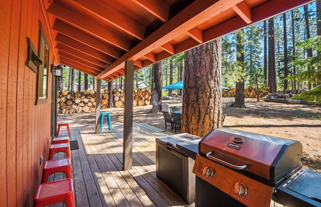 Incline Bliss Dreamy Pet Friendly Escape - Foto 29