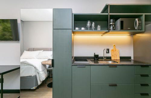 Village Lofts a 5 minutos da Vila Germânica com piscina aquecida no terraço - Foto 24