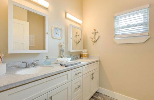 Deck and Steinhatchee River Views Family Getaway - Foto 14