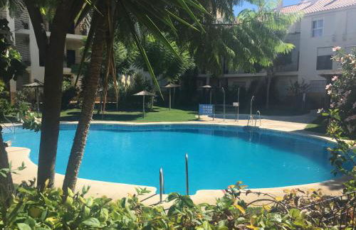 Atico Costa Ballena golf y playa parking&wifi - Photo 1