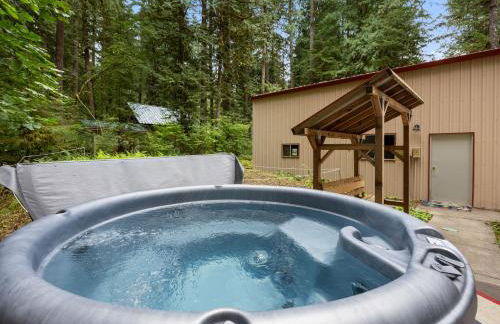Whispering Pines - Cabin w hot tub - Foto 3