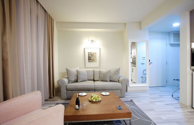 Home Stay Home Sisli - Foto 22