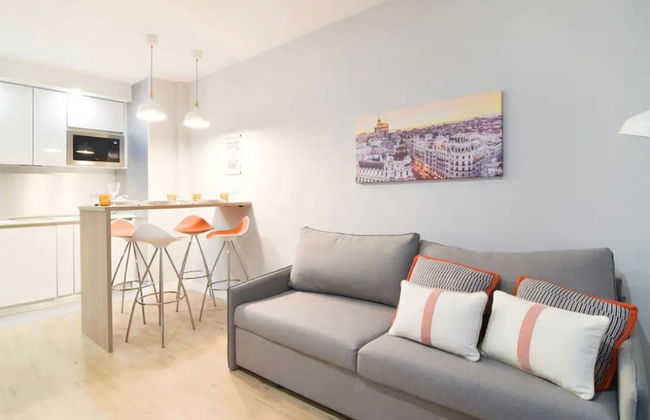 Apartamento Centro Madrid - Photo 1