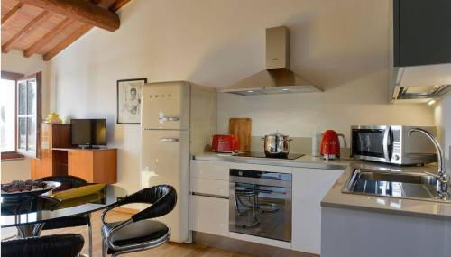 Green Bike Vintage Tuscany - Countryside holiday apartment with pool - Foto 3, stove, pet friendly, toaster, minibar