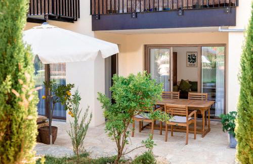 Ferienwohnung`Akazie` mit Terrasse auf dem Bodanrück - Photo 1