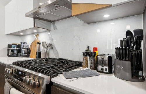 The Indigo 2BDTownhouse DownTown Walkable - Foto 19