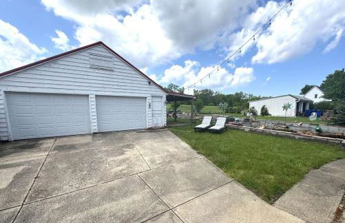 Sleep with a Lion!! 6 bedroom house, near downtown, Ohio city Tremont! - Foto 25