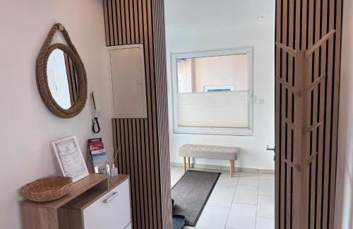 Güden Pearl Bhaven Deck 6 ,Exklusive große Wohnung,Hochwertige Ausstattung,Privatparkplatz & Carport,Großer Garten mit Gartenhaus,Langzeitaufenthalt - Foto 48